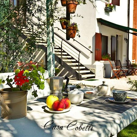 Casacobelli Villa Monzambano Luaran gambar
