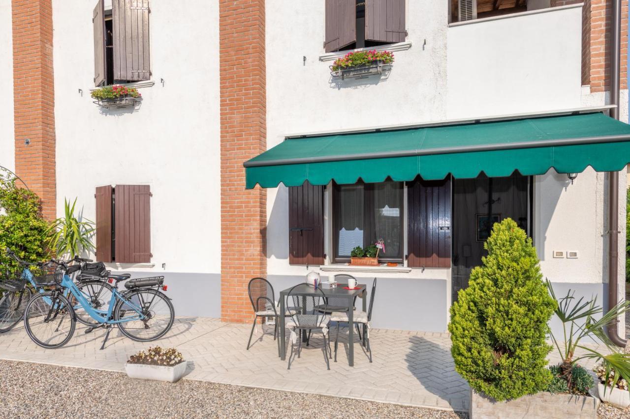 Casacobelli Villa Monzambano Luaran gambar