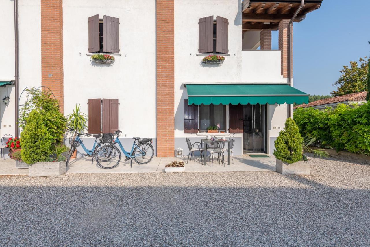 Casacobelli Villa Monzambano Luaran gambar