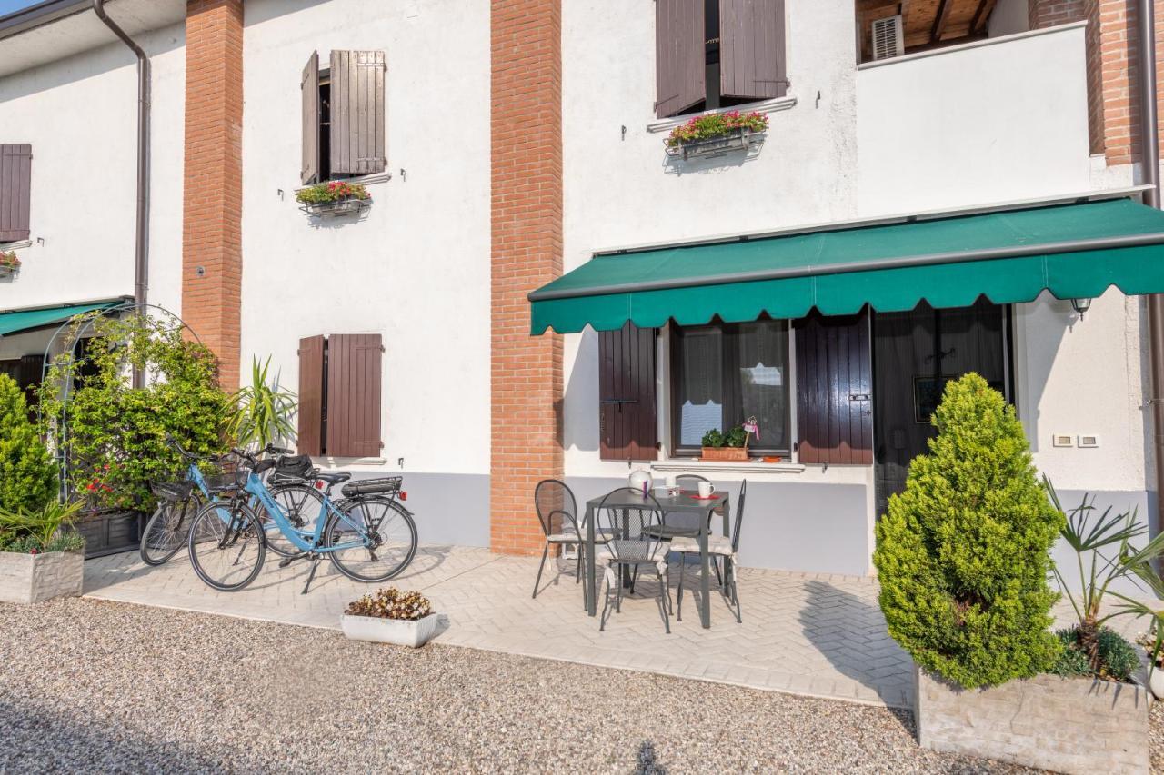 Casacobelli Villa Monzambano Luaran gambar