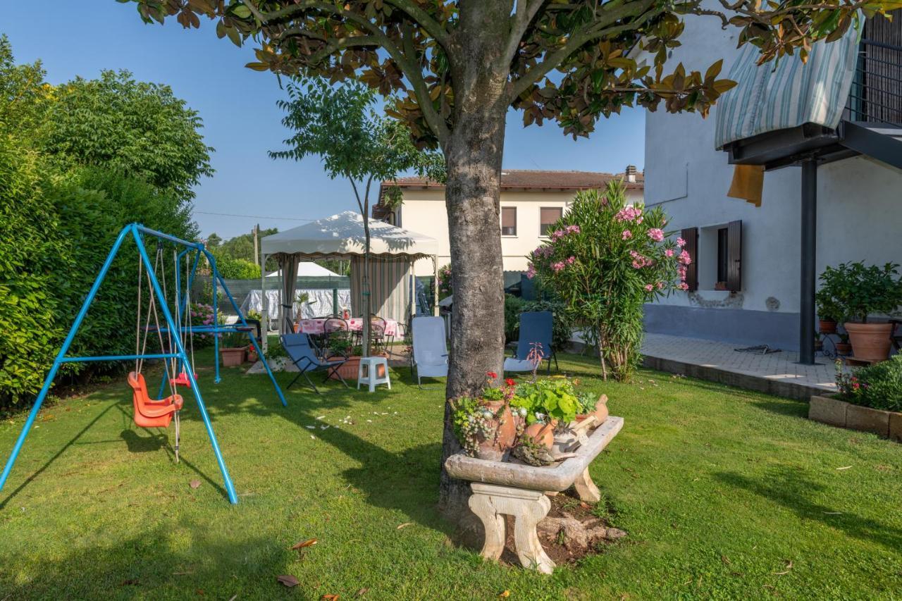 Casacobelli Villa Monzambano Luaran gambar
