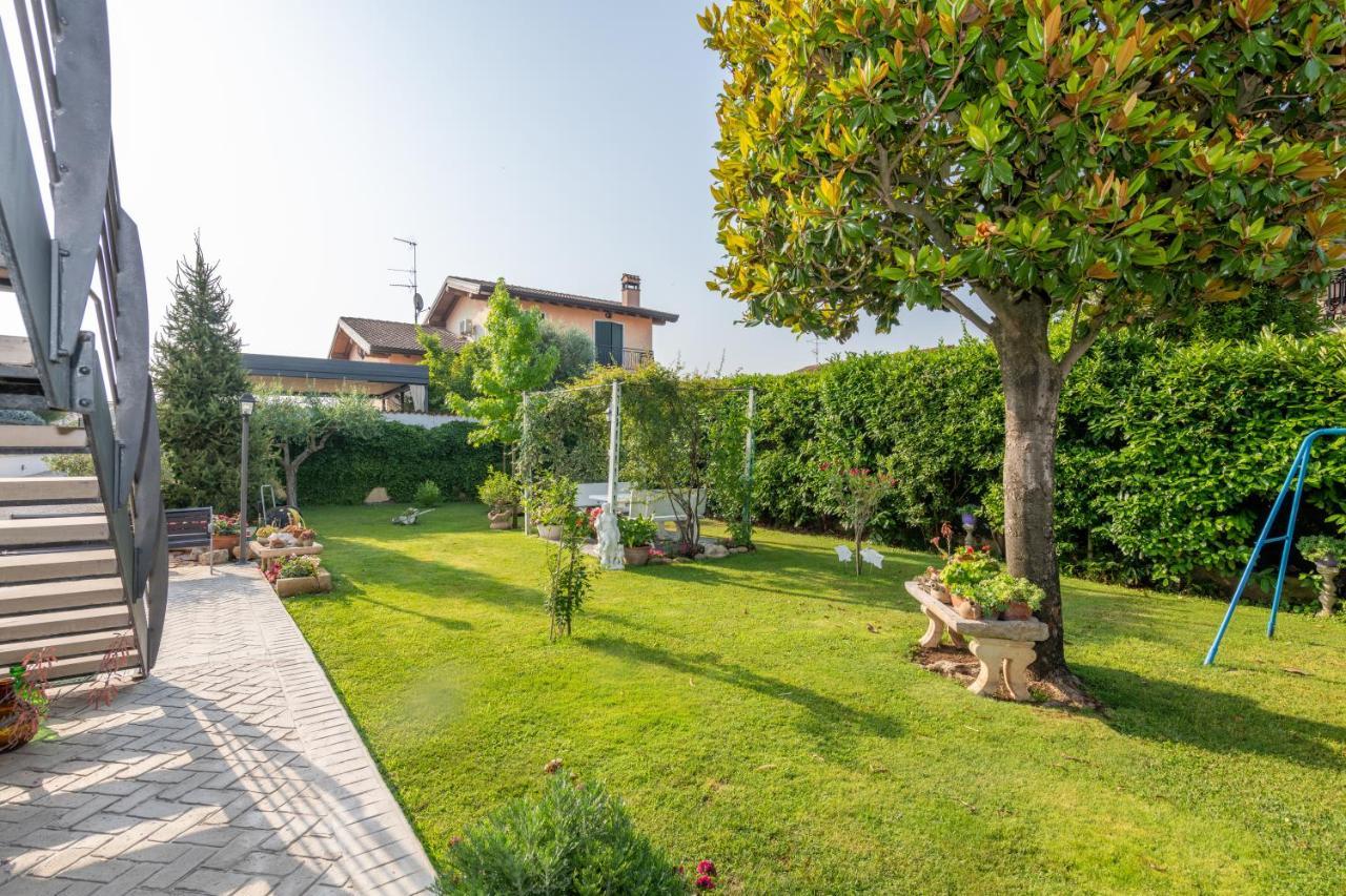 Casacobelli Villa Monzambano Luaran gambar