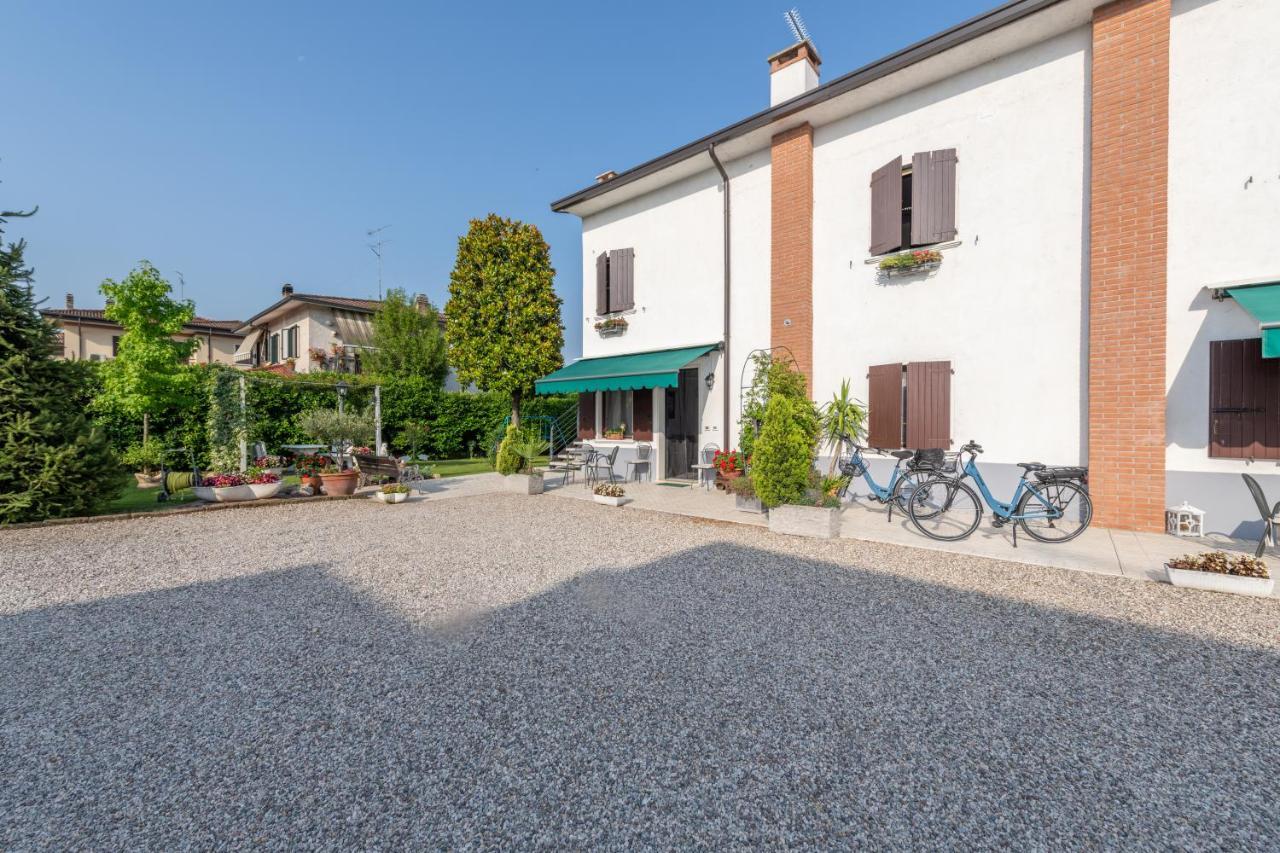 Casacobelli Villa Monzambano Luaran gambar