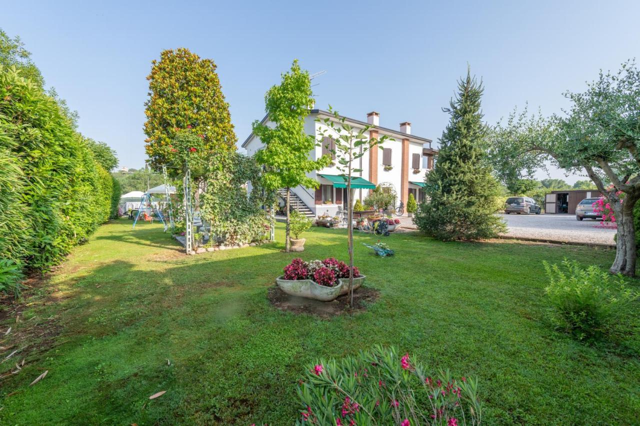 Casacobelli Villa Monzambano Luaran gambar