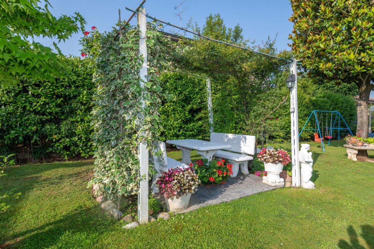 Casacobelli Villa Monzambano Luaran gambar
