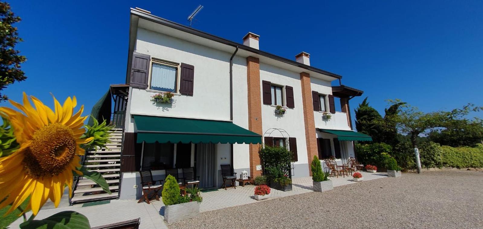 Casacobelli Villa Monzambano Luaran gambar