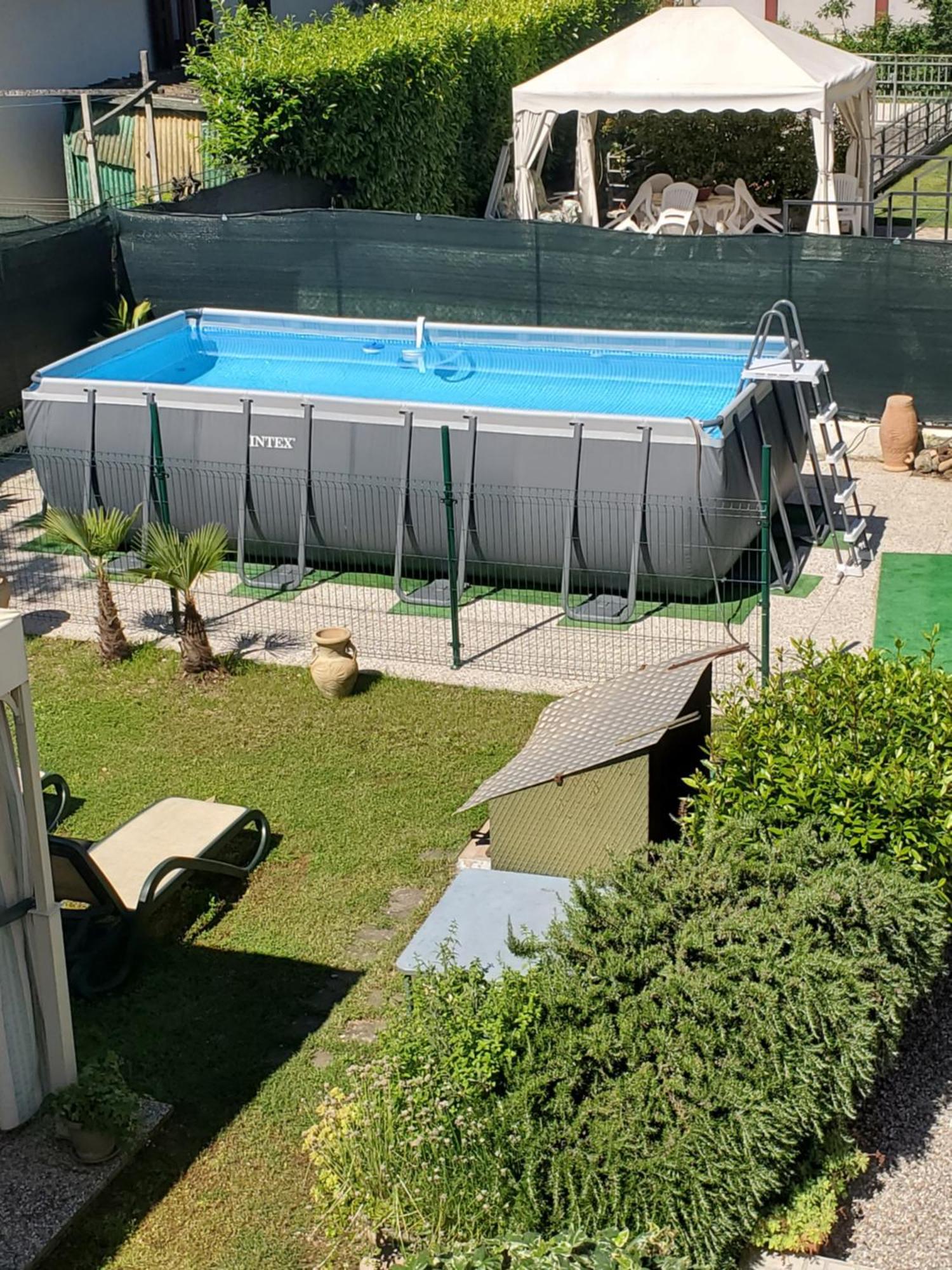 Casacobelli Villa Monzambano Luaran gambar