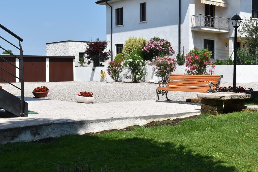 Casacobelli Villa Monzambano Luaran gambar