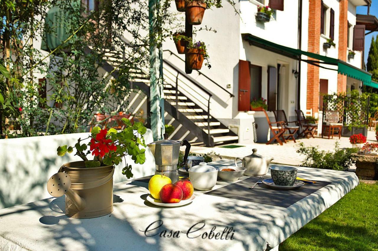 Casacobelli Villa Monzambano Luaran gambar